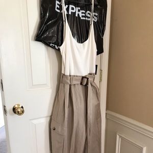 Express New never been used One piece XL jumper